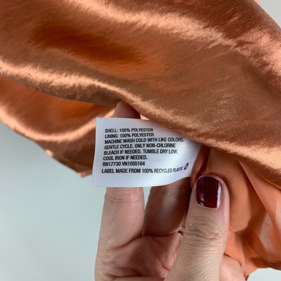 A New Day Copper Camisole - Picture 5 of 6